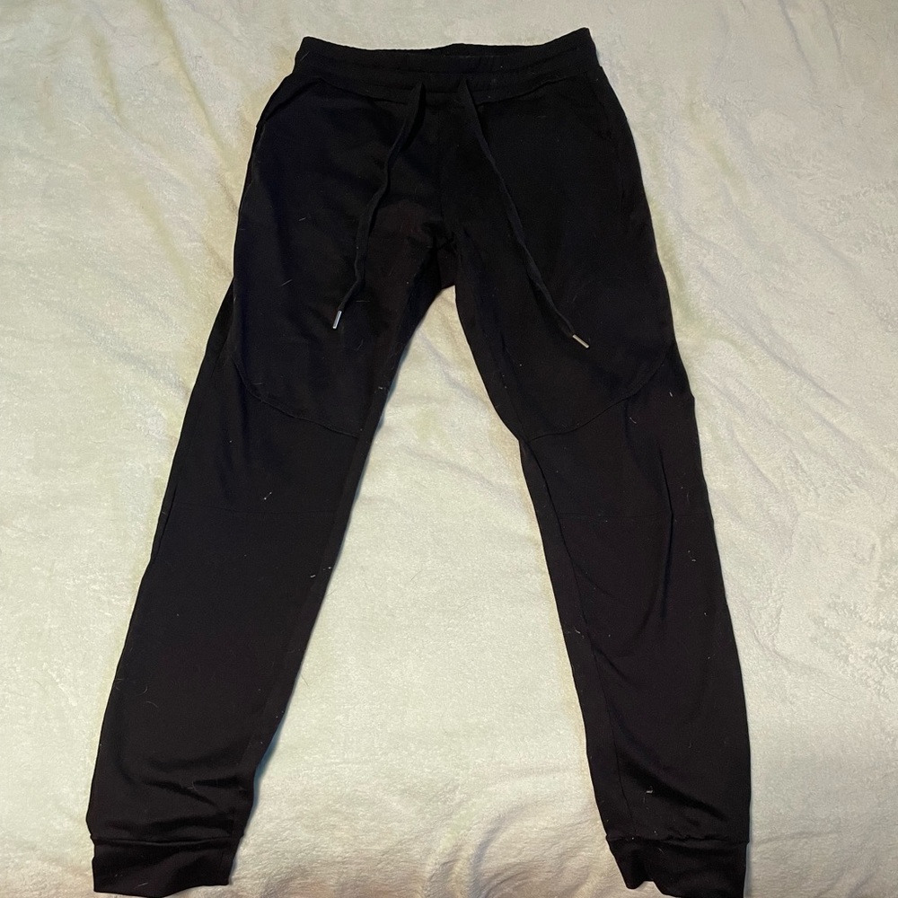 BuffBunny Jasmine Joggers-Onyx.